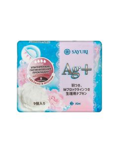 Buy Argentum + sanitary pads, super, 24 cm, 9 pcs | Online Pharmacy | https://buy-pharm.com