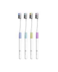 Buy Xiaomi Doctor B Bass Method Toothbrush Set (4 pcs.) | Online Pharmacy | https://buy-pharm.com