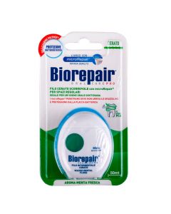Buy Biorepair Filo Cerato Scorrevole Dental floss Waxed sliding, 50 m | Online Pharmacy | https://buy-pharm.com