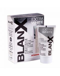 Buy Blanx ExtraWhite Toothpaste Intensive whitening (Course whitening), 50 ml | Online Pharmacy | https://buy-pharm.com