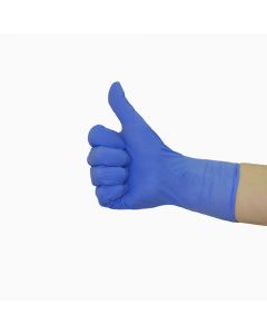 Buy Nitrile blue gloves 20 pcs, size s | Online Pharmacy | https://buy-pharm.com
