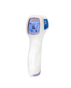 Buy Non-contact infrared (IR) digital thermometer Magnus, warranty 1 year | Online Pharmacy | https://buy-pharm.com