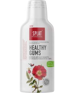 Buy Splat Professional Healthy Gums mouthwash, 275 ml | Online Pharmacy | https://buy-pharm.com