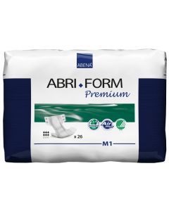 Buy Abena Diapers for adults Abri-Form M1 daytime diapers 26 pcs 43061 | Online Pharmacy | https://buy-pharm.com