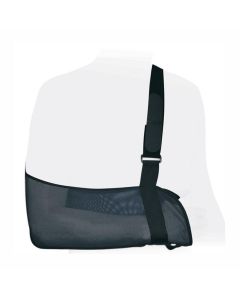 Buy SB-02: 05622: Compression bandage fixing the upper limbs fixing the shoulder joint FPS- <Ecoten> (T2), Gray, XS, 26-29 cm | Online Pharmacy | https://buy-pharm.com