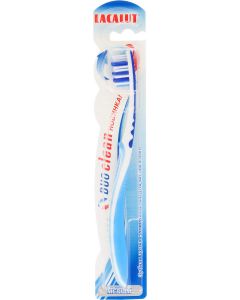 Buy LACALUT Duo clean, toothbrush, assorted | Online Pharmacy | https://buy-pharm.com