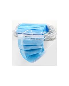 Buy Medical mask, 100 pcs | Online Pharmacy | https://buy-pharm.com