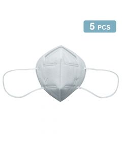 Buy Hygienic mask, 5 pieces | Online Pharmacy | https://buy-pharm.com