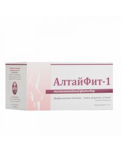Buy Fitosbor Alfit, Plus Altaifit 1 Mastopathic, 40 g | Online Pharmacy | https://buy-pharm.com