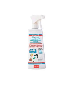 Buy Disinfectant Desavid solution 5% 500 ml. spray | Online Pharmacy | https://buy-pharm.com