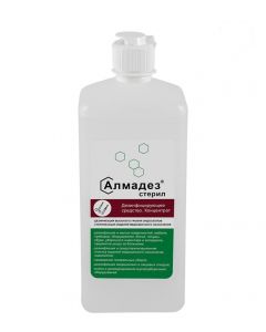 Buy Disinfectant Almadez Steril 1 liter | Online Pharmacy | https://buy-pharm.com