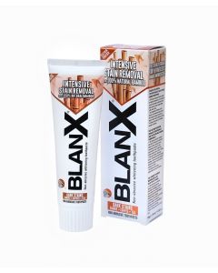 Buy Blanx Intensive Stain Removal Toothpaste Intensive Stain Removal, 75 ml | Online Pharmacy | https://buy-pharm.com