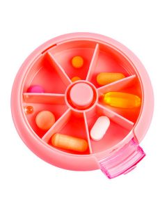 Buy Pillbox 'GRAPEFRUIT' Bradex | Online Pharmacy | https://buy-pharm.com