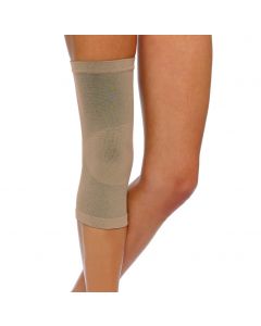 Buy Elastic bandage for fixing the knee joint BCS 'CC' (knee pad) compression 1 (6-14 mm Hg), size 3, knee circumference 39-42 cm | Online Pharmacy | https://buy-pharm.com