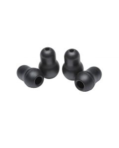 Buy Ear tips for Littmann stethoscopes, small / large, black | Online Pharmacy | https://buy-pharm.com