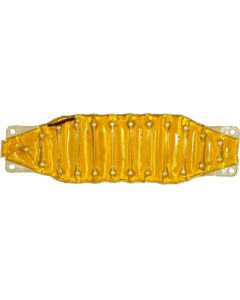 Buy Salt hot water bottle Torg Lines 'Belt', yellow | Online Pharmacy | https://buy-pharm.com