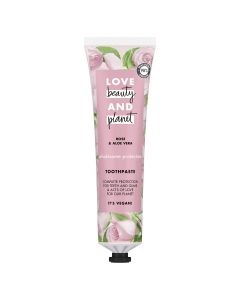 Buy Toothpaste Love Beauty & Planet Comprehensive protection, sulfate-free, paraben-free, 75 ml | Online Pharmacy | https://buy-pharm.com