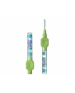 Buy TePe Original Interdental Brushes Size 5 (0.8 mm), green 6 pcs | Online Pharmacy | https://buy-pharm.com