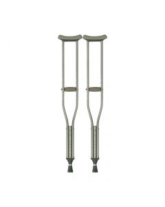 Buy Wheelchair adjustable crutches BPC (pair), BRONIGEN (size S) | Online Pharmacy | https://buy-pharm.com