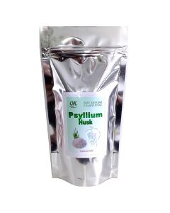 Buy Psyllium Husk (Psyllium), dietary fiber - plant extract, powder, 125 g | Online Pharmacy | https://buy-pharm.com