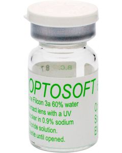 Buy Optosoft 60 UV contact lenses 1 lens 1 lens (bottle) Radius of Curvature 8.4 6 months, -6.00 / 14.2 / 8.4, 1 pc. | Online Pharmacy | https://buy-pharm.com
