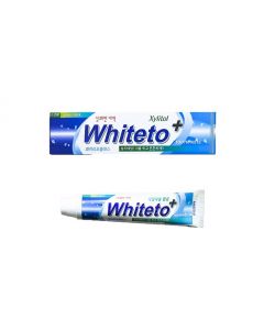 Buy Toothpaste whitening and restoring enamel 'Whitening Plus', 150 g | Online Pharmacy | https://buy-pharm.com