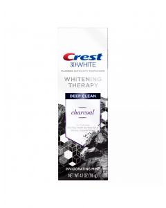 Buy Toothpaste Crest Whitening Therapy Charcoal | Online Pharmacy | https://buy-pharm.com