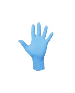 Buy Nitrile gloves 50 pcs. 25 pairs (material: nitrile, color: blue, size: L) | Online Pharmacy | https://buy-pharm.com