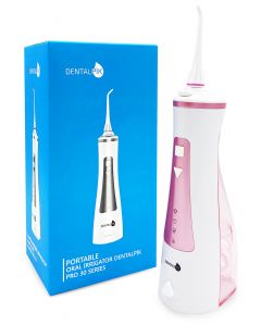 Buy Dentalpik Portable irrigator Pro 31, Pink | Online Pharmacy | https://buy-pharm.com