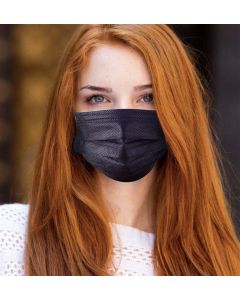 Buy Hygienic mask Medical mask, 20 pcs | Online Pharmacy | https://buy-pharm.com