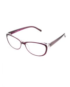 Buy Ready-made glasses FARSI A2828 burgundy (+3.50) | Online Pharmacy | https://buy-pharm.com