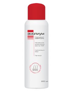 Buy Emolium Moisturizing Shampoo, 200 ml | Online Pharmacy | https://buy-pharm.com