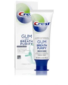 Buy Toothpaste Gum & Breath Purify Healthy White, 116g | Online Pharmacy | https://buy-pharm.com