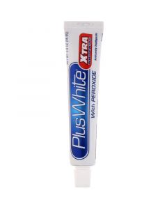 Buy Plus White, toothpaste, pure mint flavor, (56.6 g) | Online Pharmacy | https://buy-pharm.com