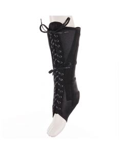 Buy AS-ST / H: 05713: Compression bandage fixing the lower extremities on the ankle joint KGSS- <Ecoten> (T3), Black, L-XL, 23-29 cm | Online Pharmacy | https://buy-pharm.com