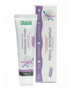 Buy Toothpaste for based on the extract from the healing mud of the Saki Lake Formula of your health Crimean herbs, 100 ml | Online Pharmacy | https://buy-pharm.com
