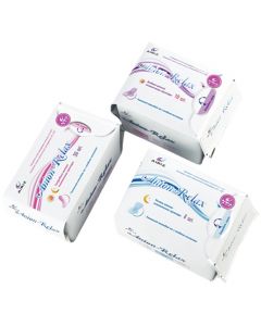 Buy Set of 6 packs of Tyansha's female pads with ozone and anions | Online Pharmacy | https://buy-pharm.com
