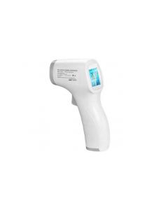 Buy Medical non-contact infrared thermometer Non Contact + batteries + 1 year warranty + certificate | Online Pharmacy | https://buy-pharm.com