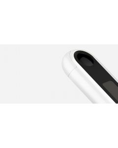 Buy Xiaomi Miaomiaoce Measuring Electronic Thermometer, 6970532560096, white | Online Pharmacy | https://buy-pharm.com