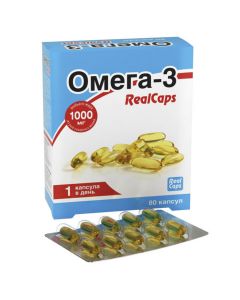 Buy Omega-3, 80 capsules | Online Pharmacy | https://buy-pharm.com