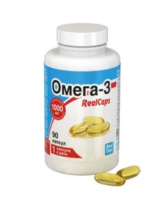 Buy Omega-3, 90 capsules | Online Pharmacy | https://buy-pharm.com
