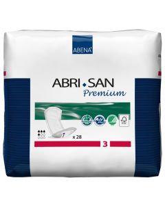 Buy Abena Urological pads Abri-San Premium 3 28 pcs | Online Pharmacy | https://buy-pharm.com
