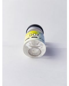 Buy Colored DOX js34 contact lenses 12 months, 0.00 / 14.2 / 8.6, gray, 2 pcs. | Online Pharmacy | https://buy-pharm.com