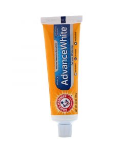 Buy Arm & Hammer, Advance White, High Performance Whitening Toothpaste, Pure Mint Scent, 4.3 oz (121 g) | Online Pharmacy | https://buy-pharm.com