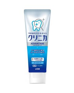 Buy Clinica Advantage Cool Mint Toothpaste, mint flavor, 130 gr | Online Pharmacy | https://buy-pharm.com
