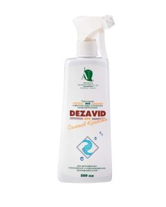 Buy Disinfectant Desavid for beauty salons 500 ml. spray | Online Pharmacy | https://buy-pharm.com