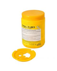 Buy Disinfectant Chlorine A-Dez tablets 300 pieces with a needle remover | Online Pharmacy | https://buy-pharm.com
