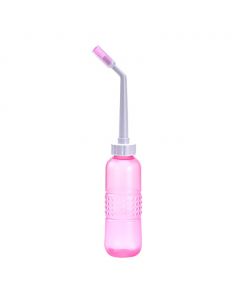 Buy Syringe for feminine intimate hygiene Tuscom, pink | Online Pharmacy | https://buy-pharm.com