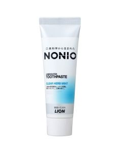 Buy LION Noni whitening toothpaste with a long refreshing effect with a cooling mint flavor, tube 130g. | Online Pharmacy | https://buy-pharm.com