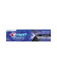 Buy Crest 3D White Charcoal Toothpaste  | Online Pharmacy | https://buy-pharm.com